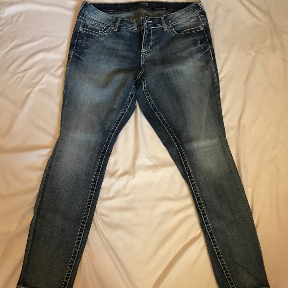 Torrid Premium Skinny jeans